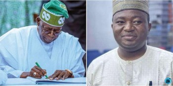 Tinubu names Nasir Naeem Abdulsalam as Ajaokuta Steel MD Tinubu names Nasir Naeem Abdulsalam as Ajaokuta Steel MD